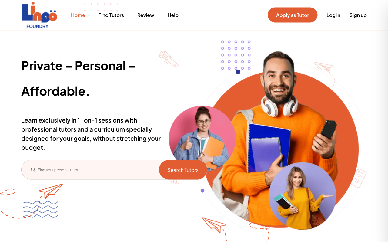 LingoFoundry